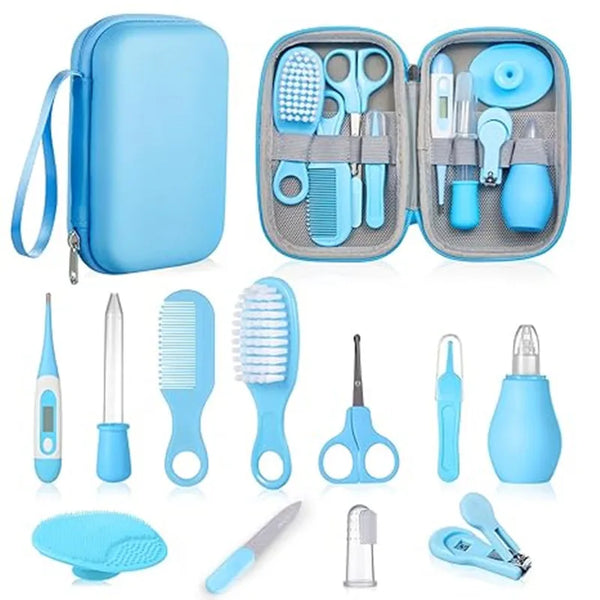 Baby care kit, newborn products Multi-functional nail clipper comb